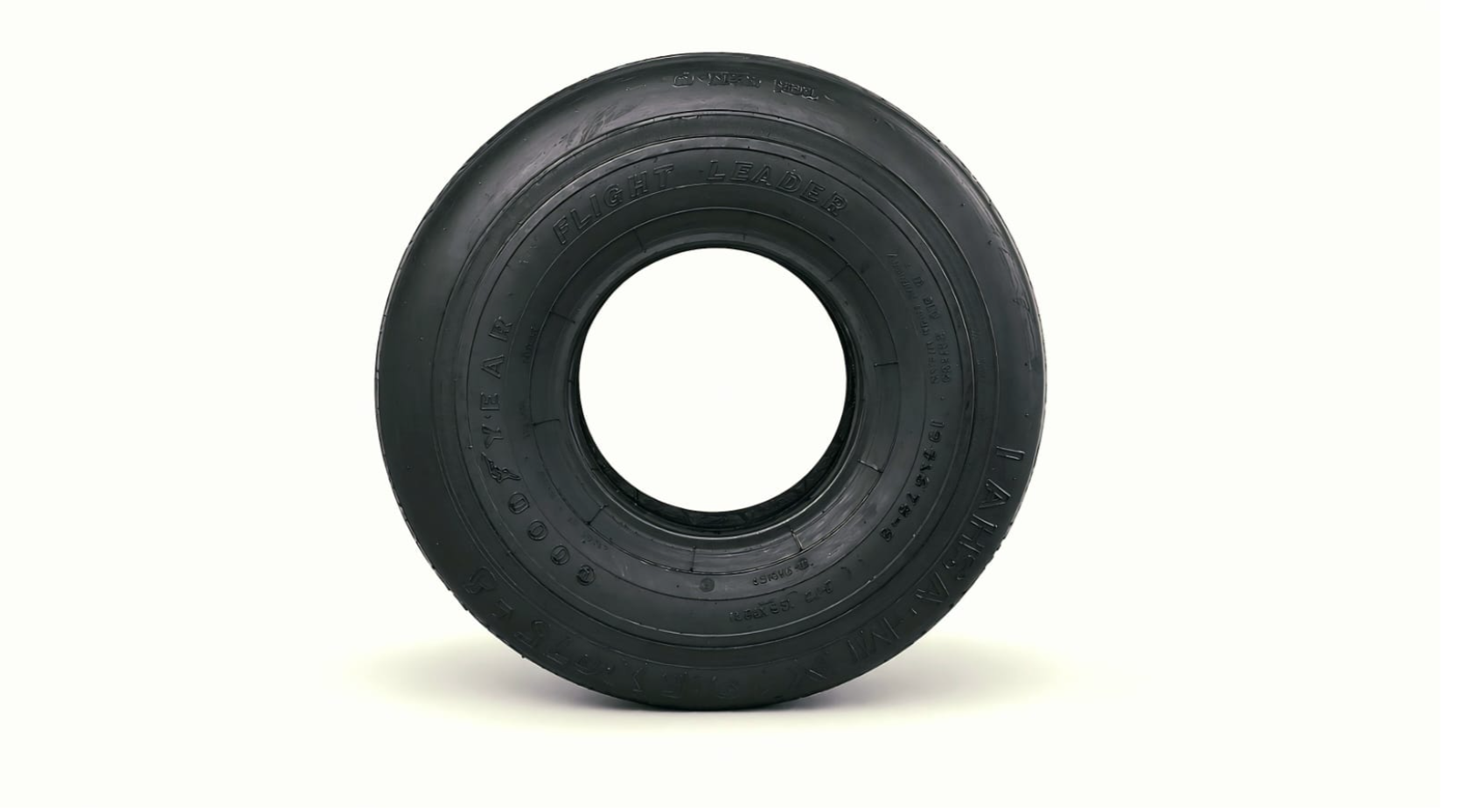 Aircraft tire 196K02B1