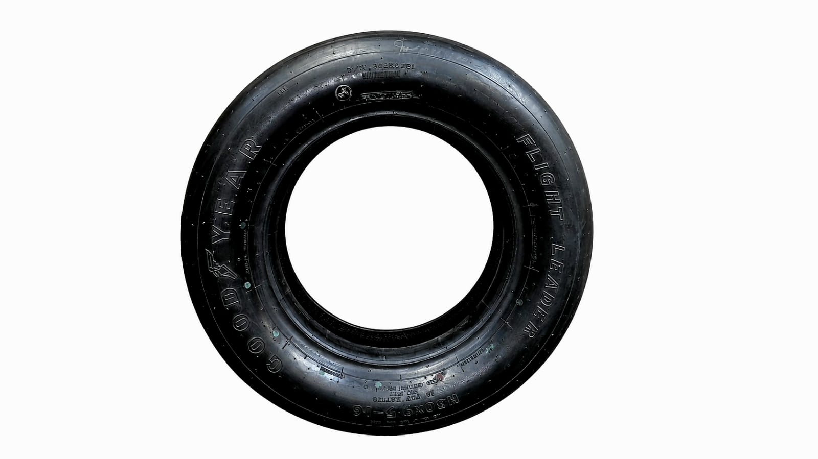 Aircraft tire 404F42T2
